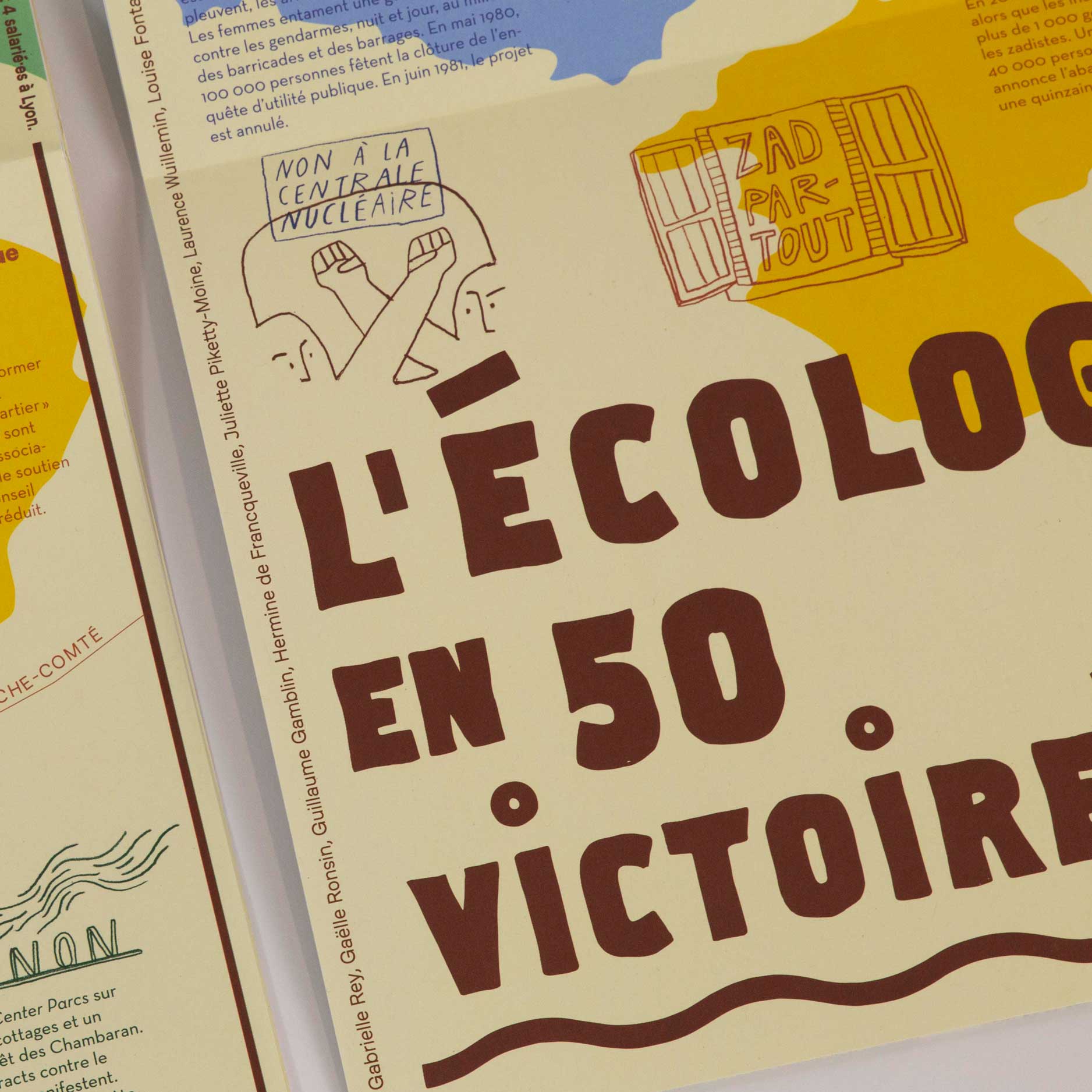 Les victoires de l’écologie